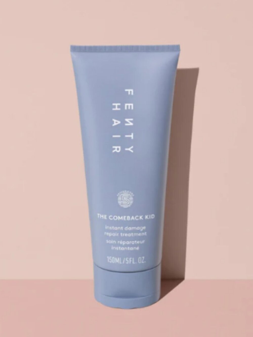 Fenty Hair The Comeback Kid Instant Damage Repair Treatment Bond Builder